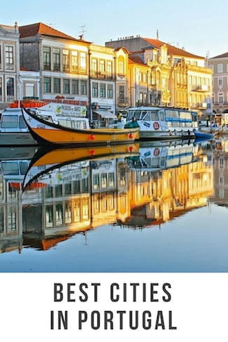 top cities portugal day trips from porto