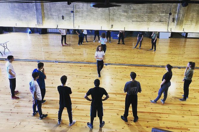 mxm centro arte dancar porto