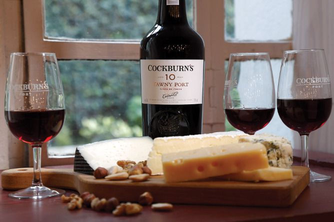 cockburn tawny port