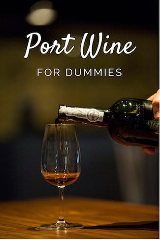 What is Port Wine: An Easy Guide to port - by CÚRATE Trips