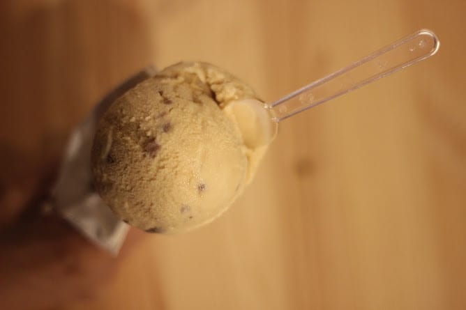 gelado noz gelataria eggas porto