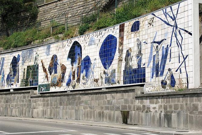 ribeira negra tile art porto