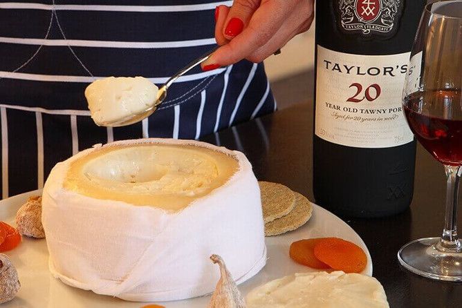 taylor tawny port cheese