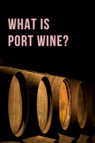 What is Port Wine: An Easy Guide to port - by CÚRATE Trips