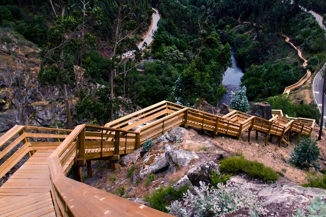best hiking spots porto