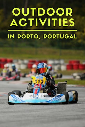 best outdoor activities porto