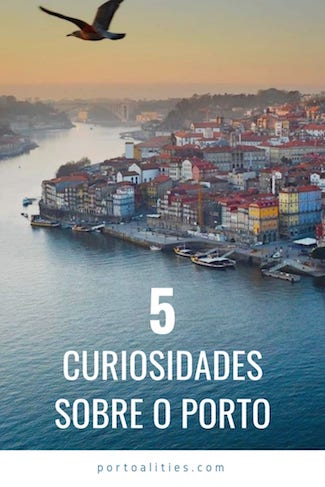 curiosidades sobre porto portugal