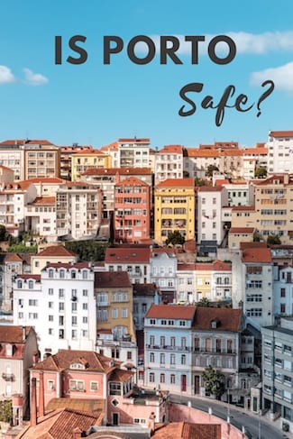 is porto safe city