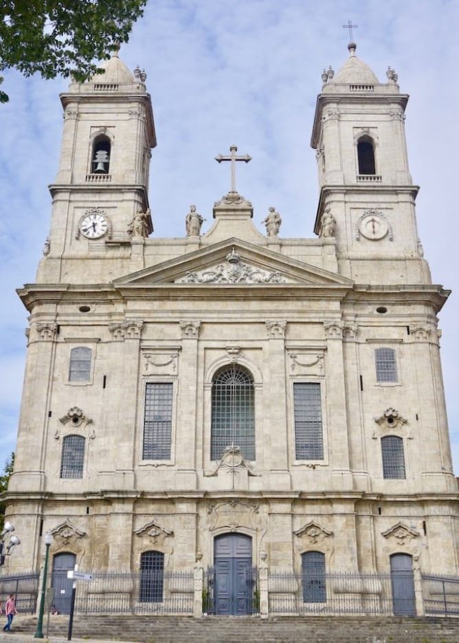 lapa church facts about porto