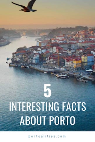 list interesting facts about porto