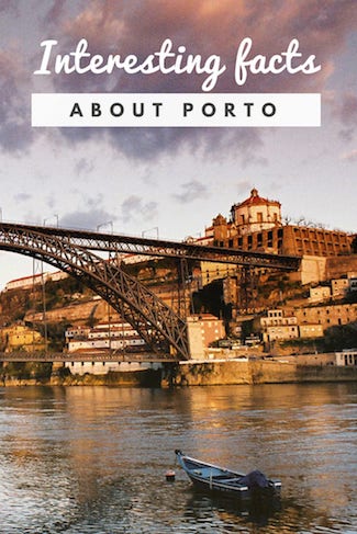 most interesting facts about Porto