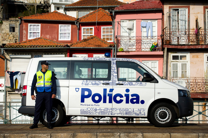 porto uma cidade segura