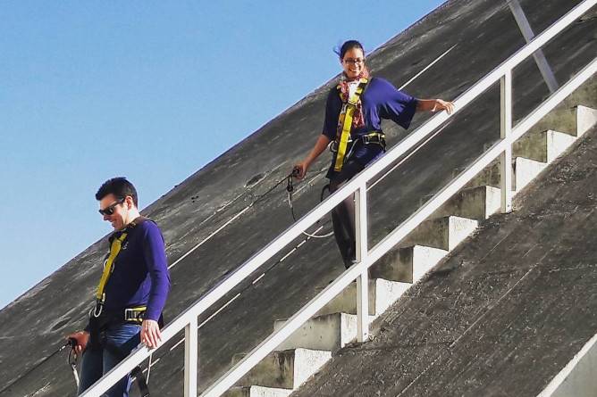 porto bridge climb