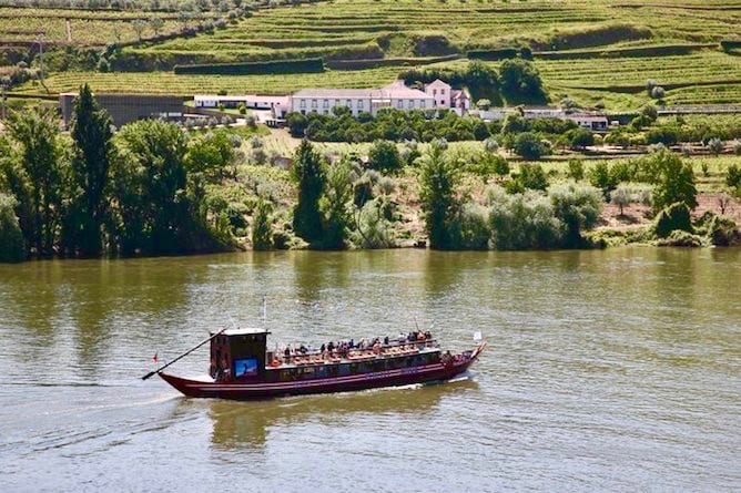 boat trips douro valley