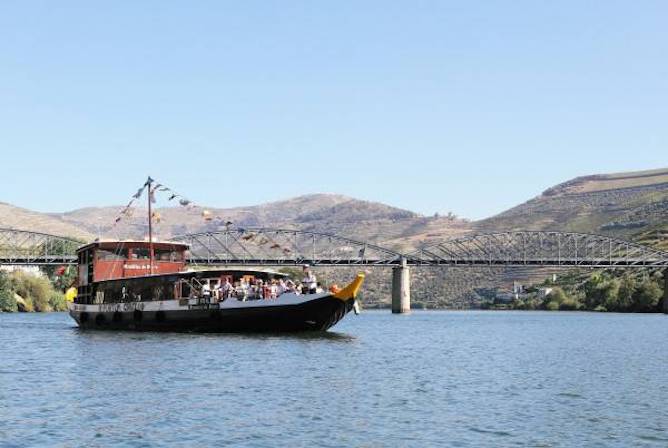 short douro river cruise departing from regua