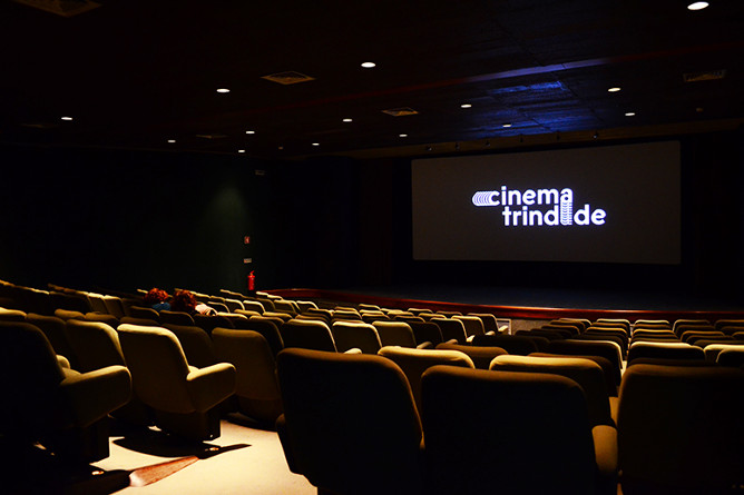 best movie theater porto
