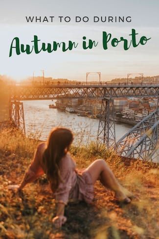 top activities fall  porto