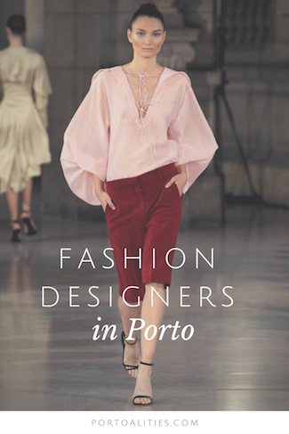 where find best fashion designers porto