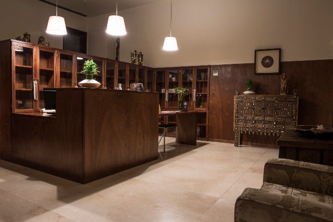 faula massage centre interior spas porto