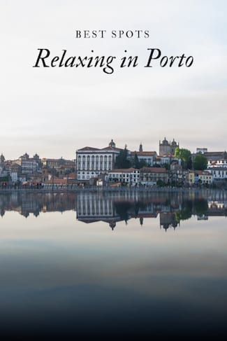 where relax porto