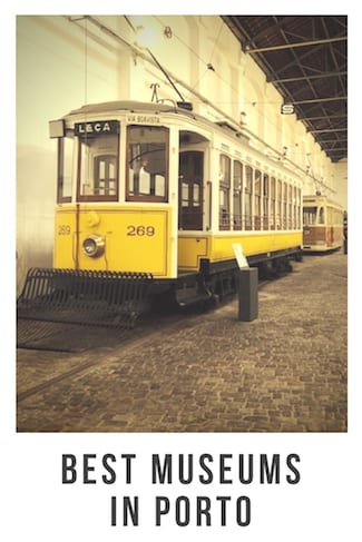 best museums porto exhibition electric cars