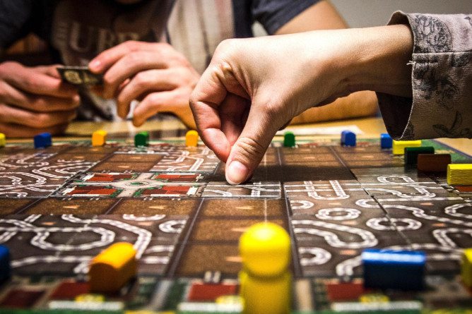 boardgames porto
