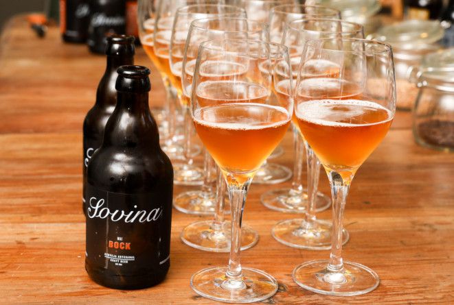 porto beer tasting