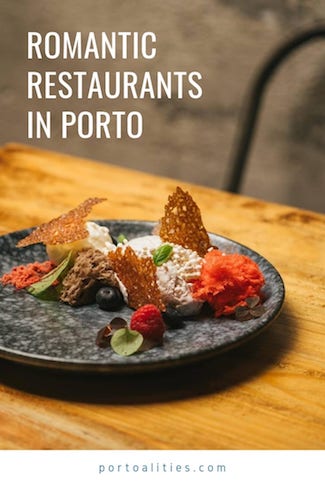 top romantic restaurants porto pinterest board