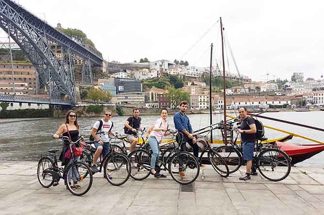 activities ribeira biking durus