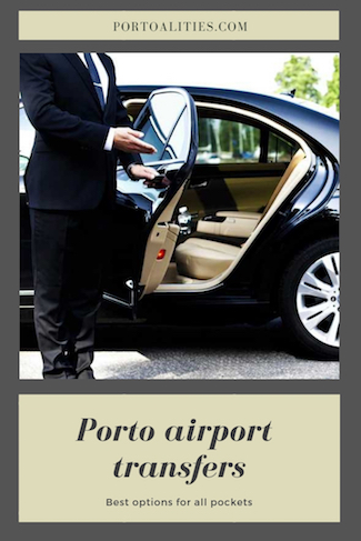 best porto airport transfers for all budgets