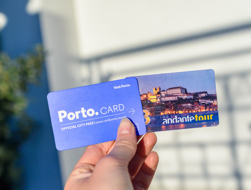 discounts porto card