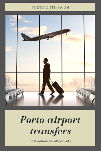 top porto airport transfers