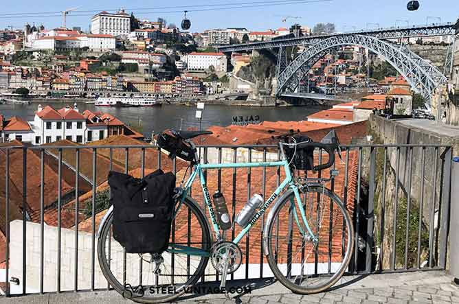 best bike tours porto