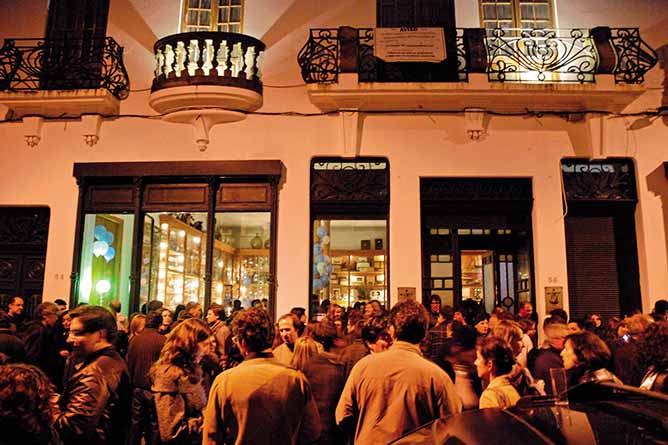 best nightlife porto or lisbon