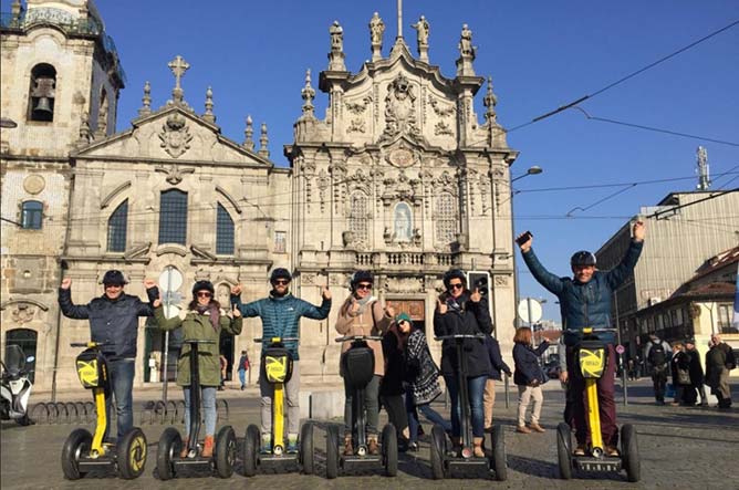 best segway tours porto