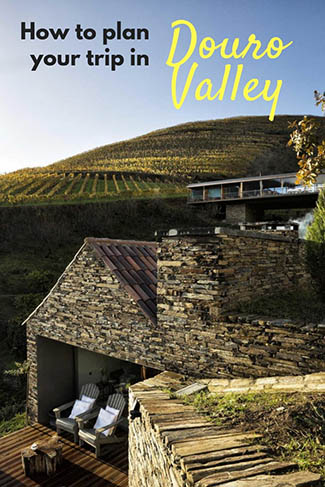 douro valley trip itinerary