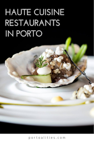 haute cuisine restaurants porto