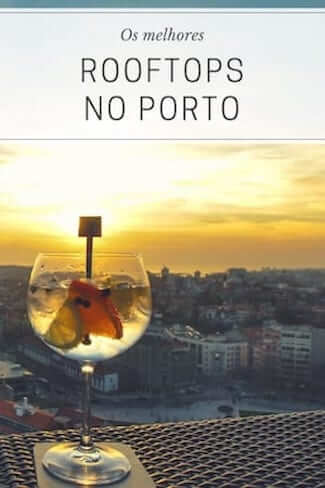 melhores rooftops porto portugal