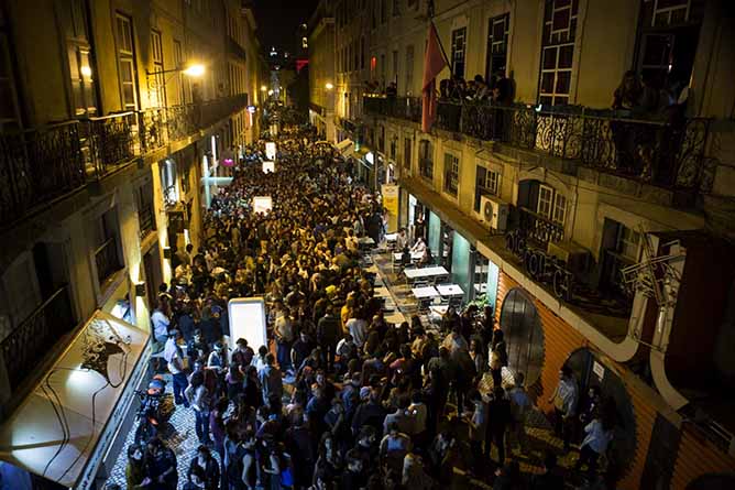 porto lisbon drinking