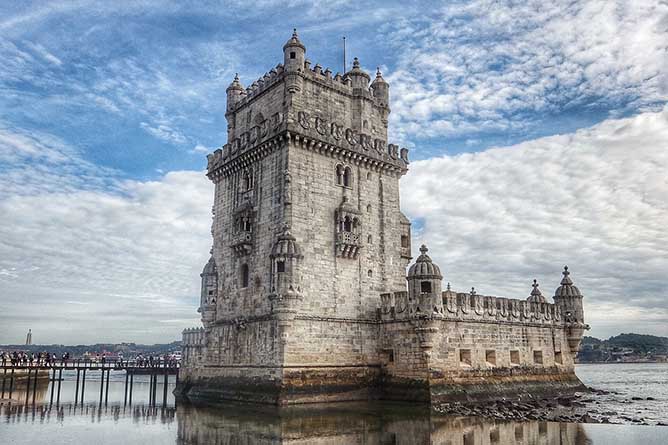 porto or lisbon amazing rivers