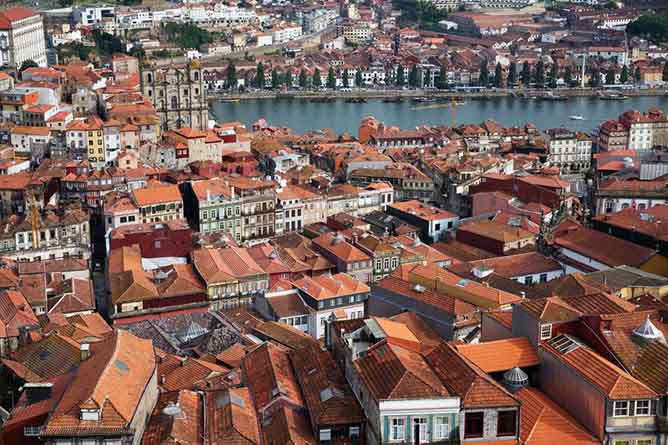 porto or lisbon house prices