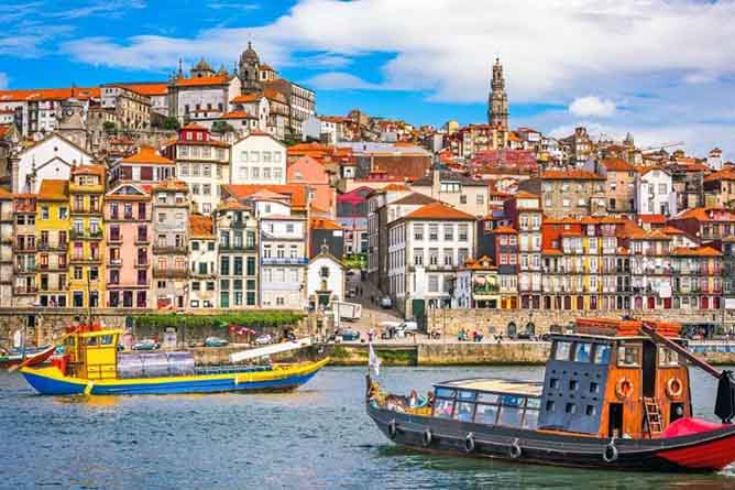 porto ou lisboa melhor rio