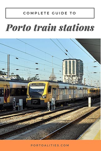 porto train stations guide