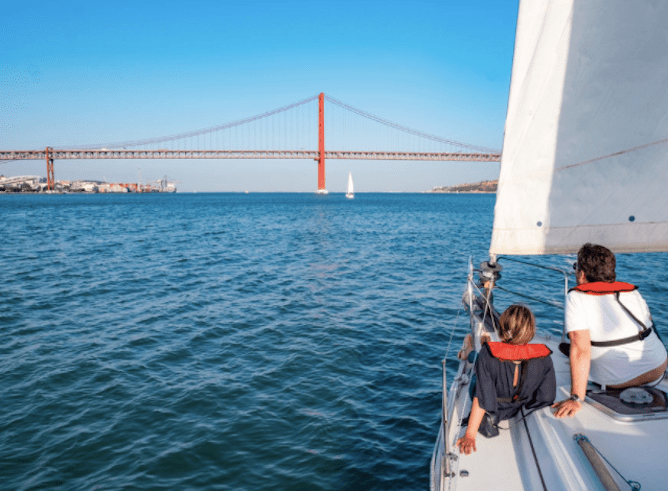 river cruise lisbon tejo