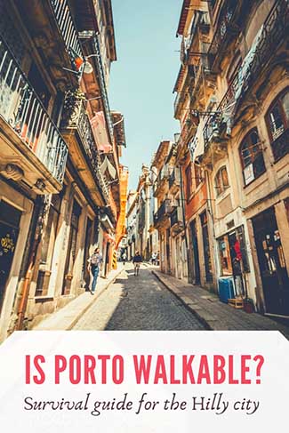 santa catarina street is porto walkable guide