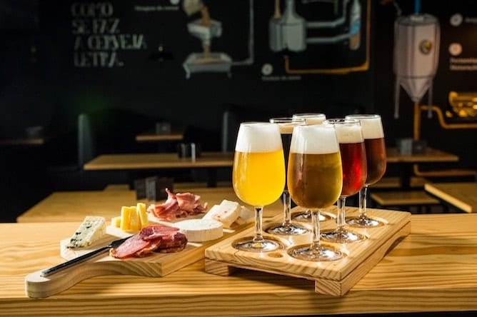 letraria craft beer pub porto