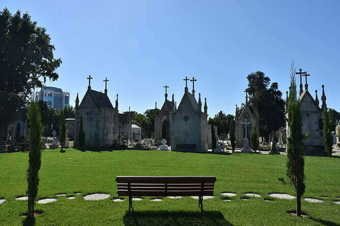 agramonte cemetery porto