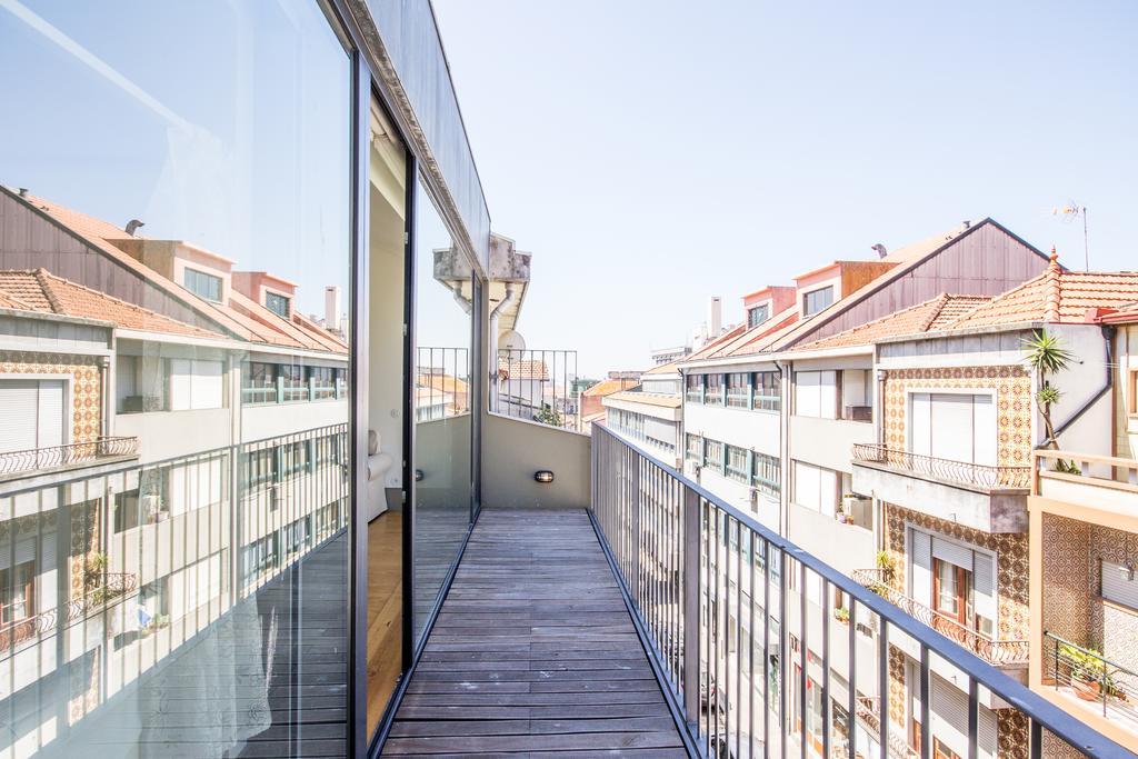 balcony bonjardim pet friendly apartment porto