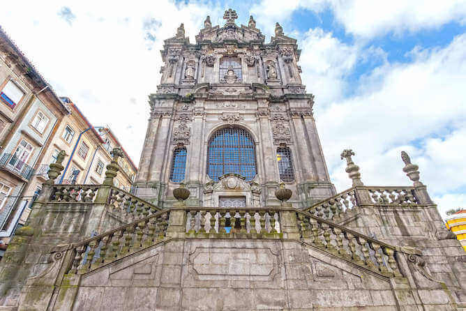 clerigos church porto