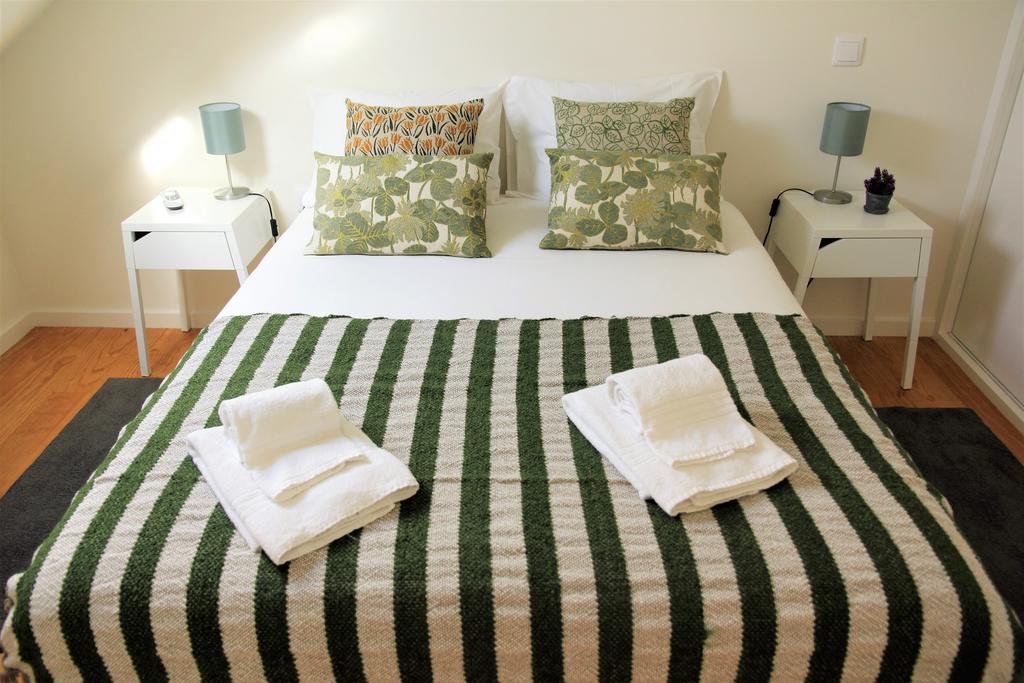 double bedroom green house pet friendly hotel porto